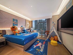 Habitació doble destacada