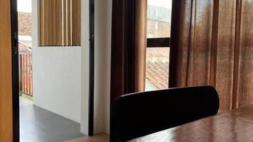 Kamar Double Deluks | Interior