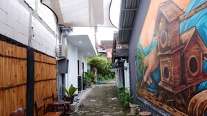 Exterior - Kali Code Home (Yogyakarta)