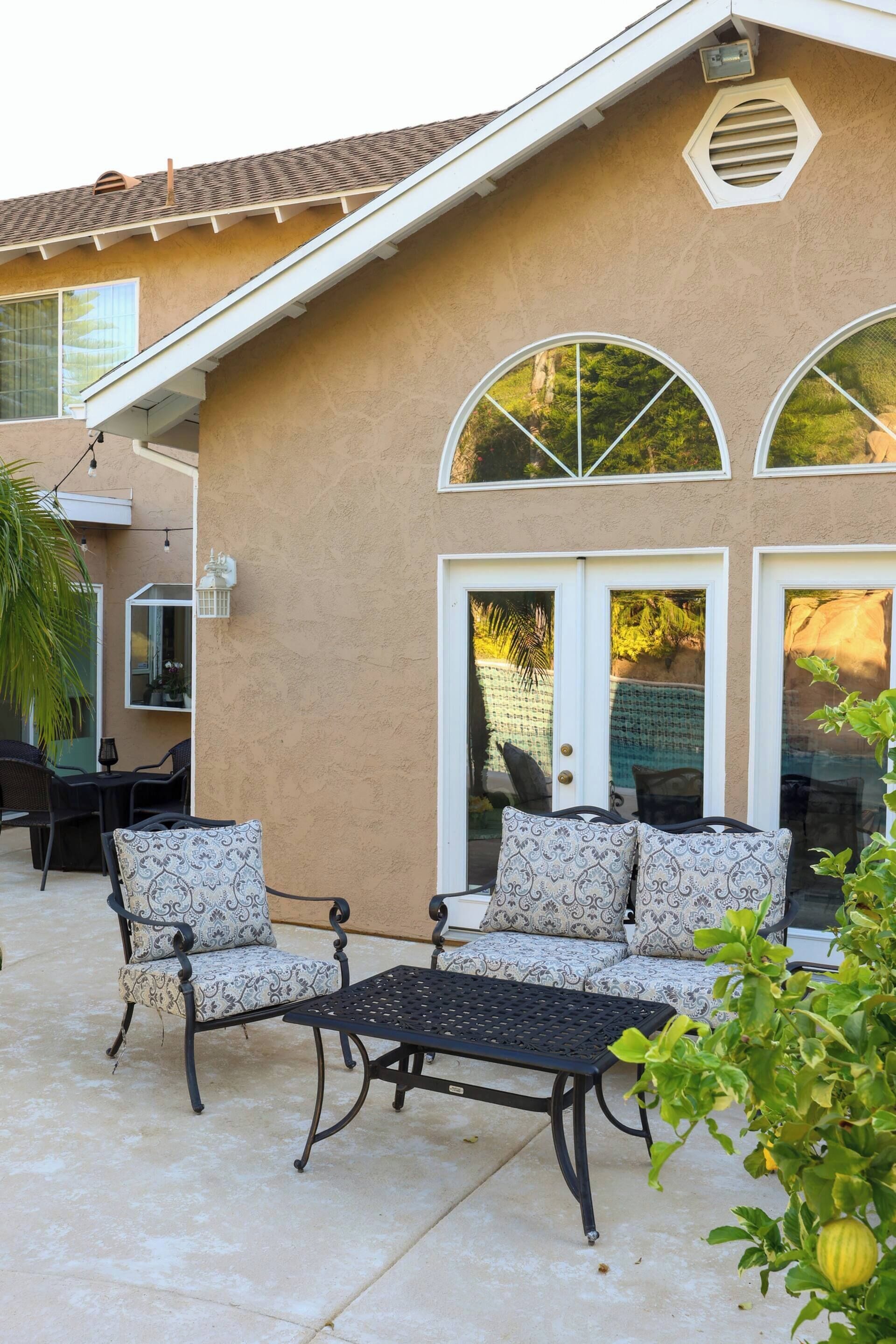 Terrass/Patio