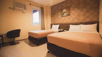 Suite Basic, pemandangan taman