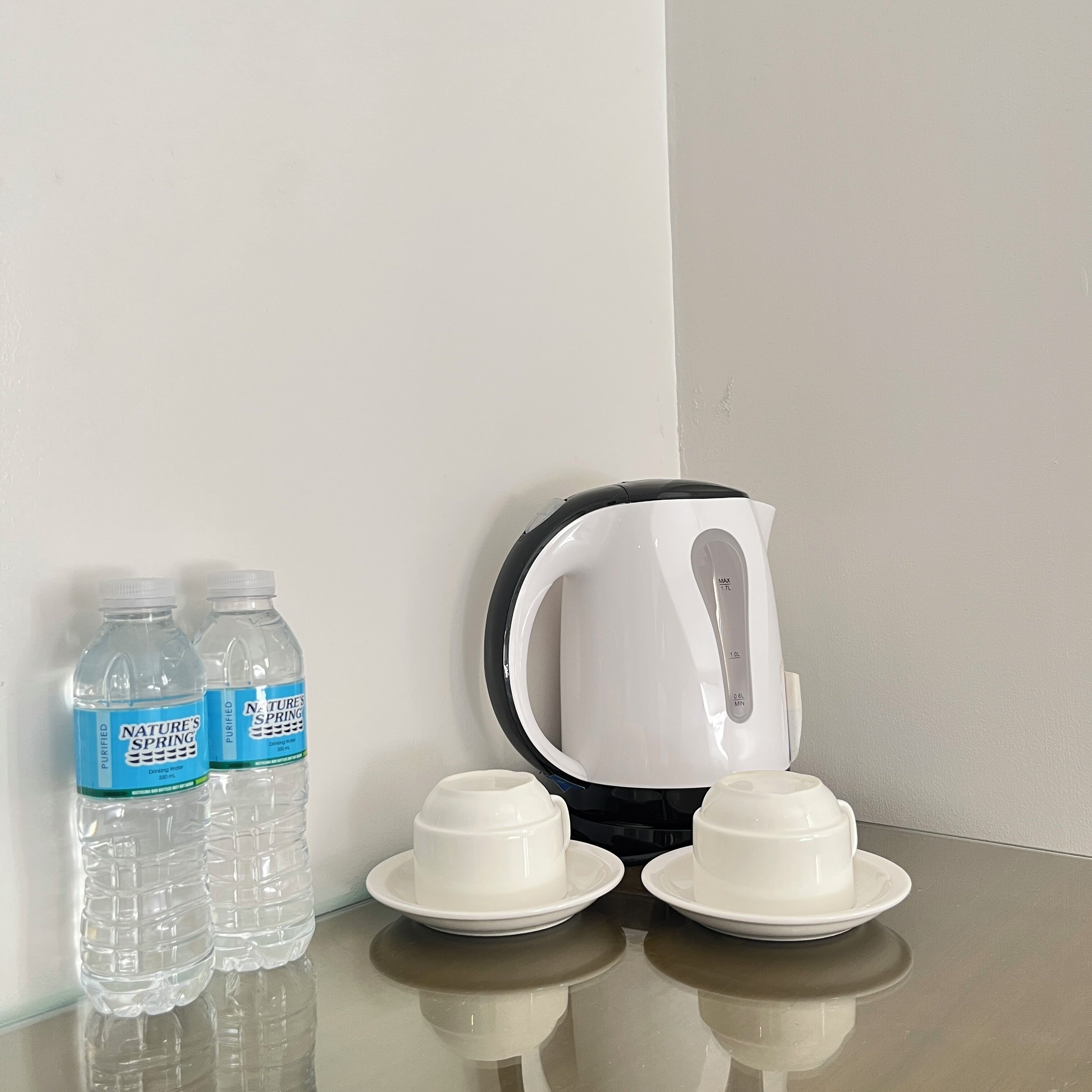 Basic Suite, Park View