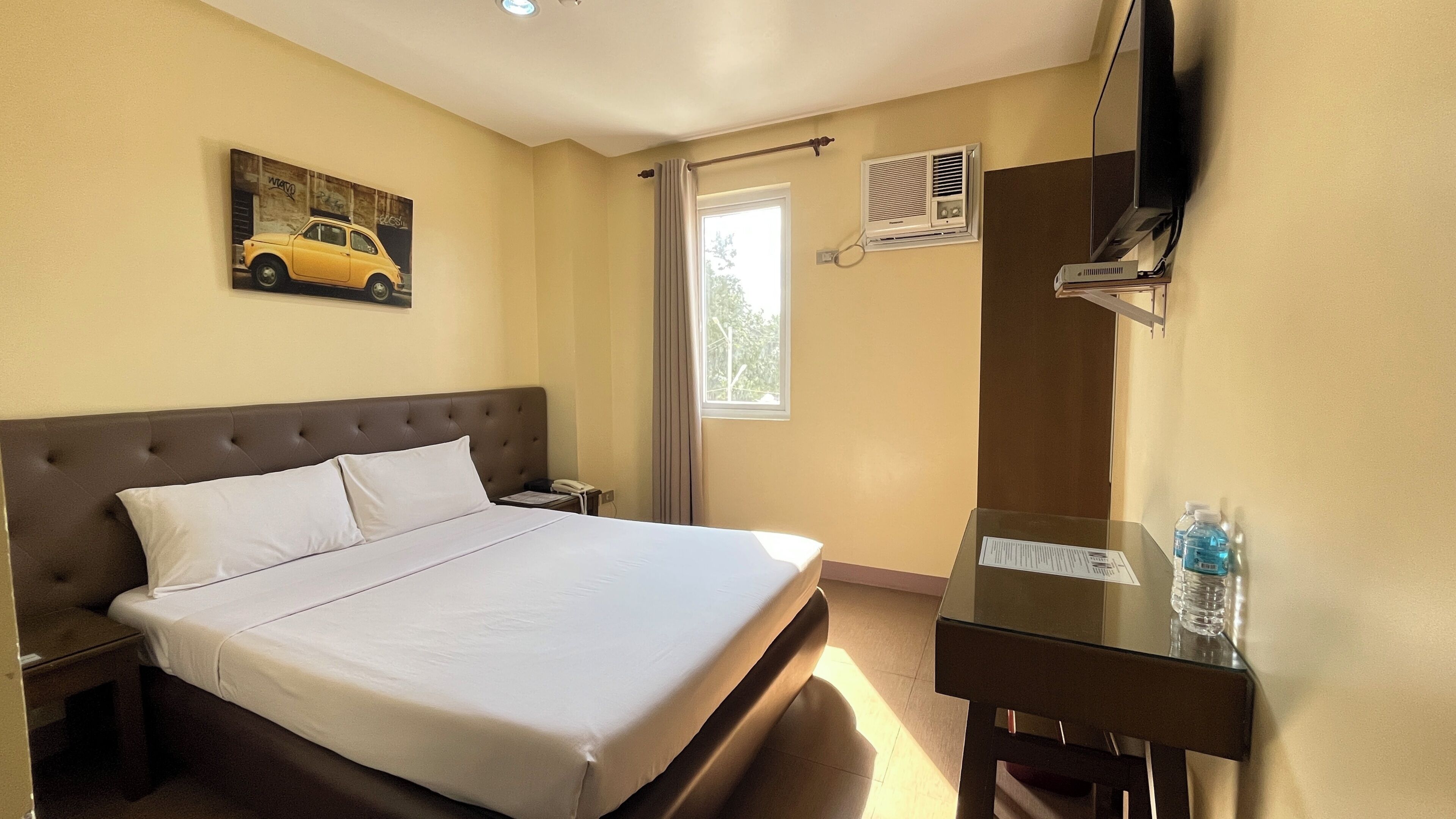 Superior tweepersoonskamer