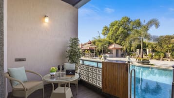 奢華別墅 | 游泳池