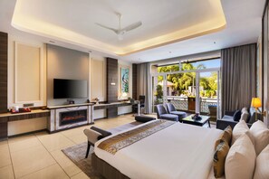 Room - Mountain Creek 7BHK Villa by ELIVAAS (Udaipur)