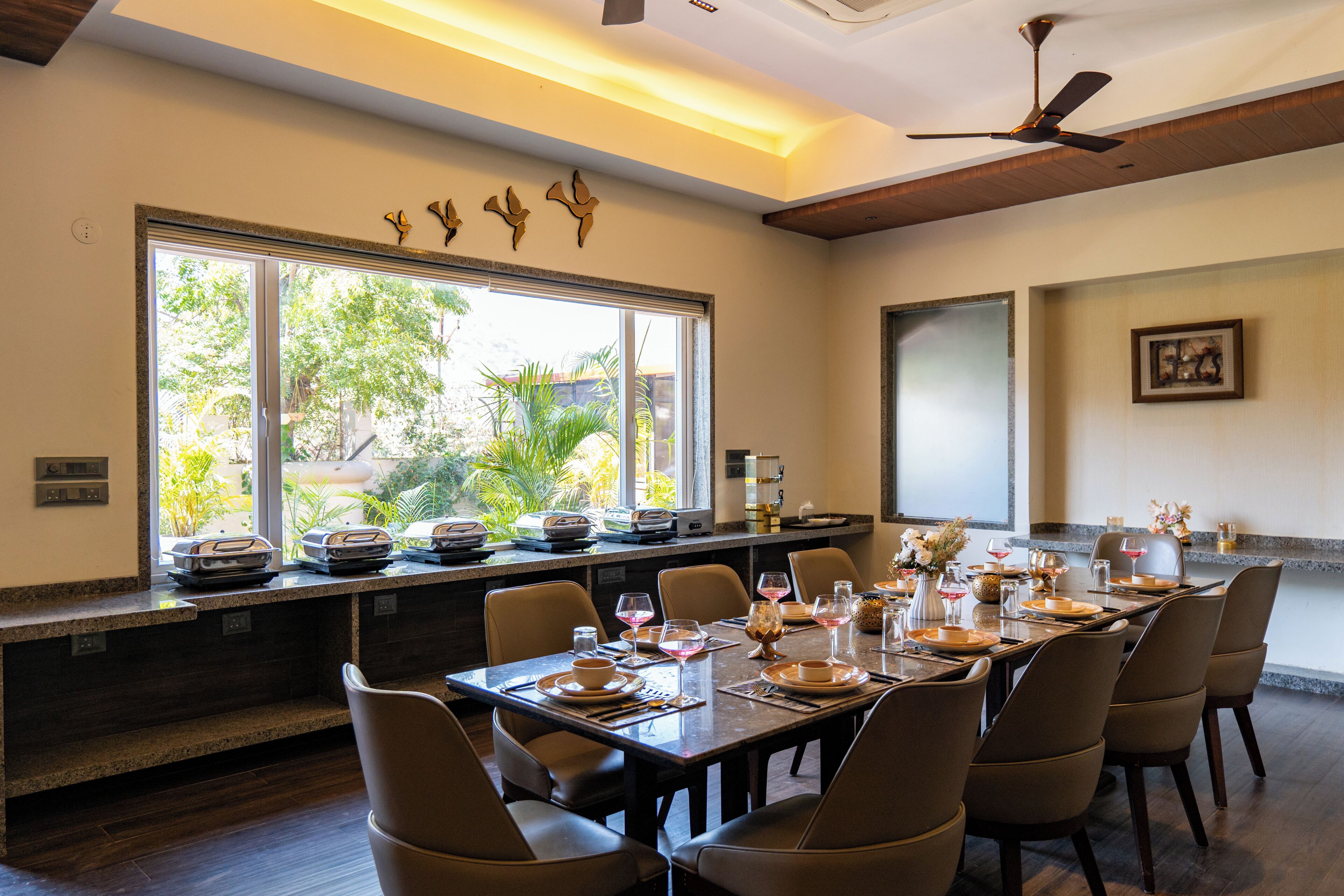 Luxury Villa | Dining