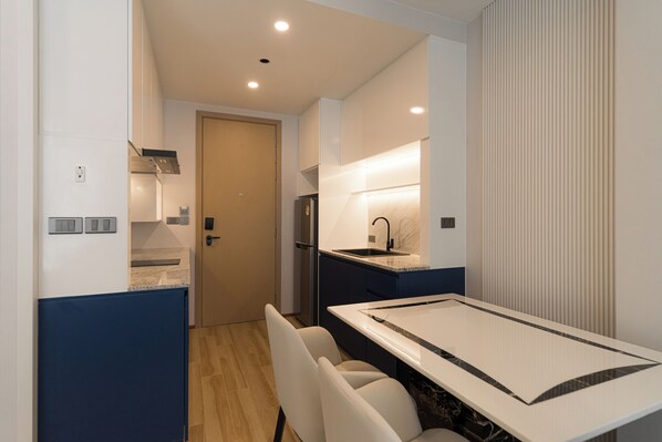 In-room dining - The Above Element Bangtao Phuket (Choeng Thale)