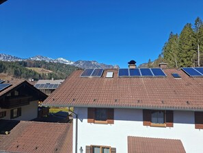 Exterior - Apartment am Wandei for 2 persons, with balcony (Bischofswiesen)