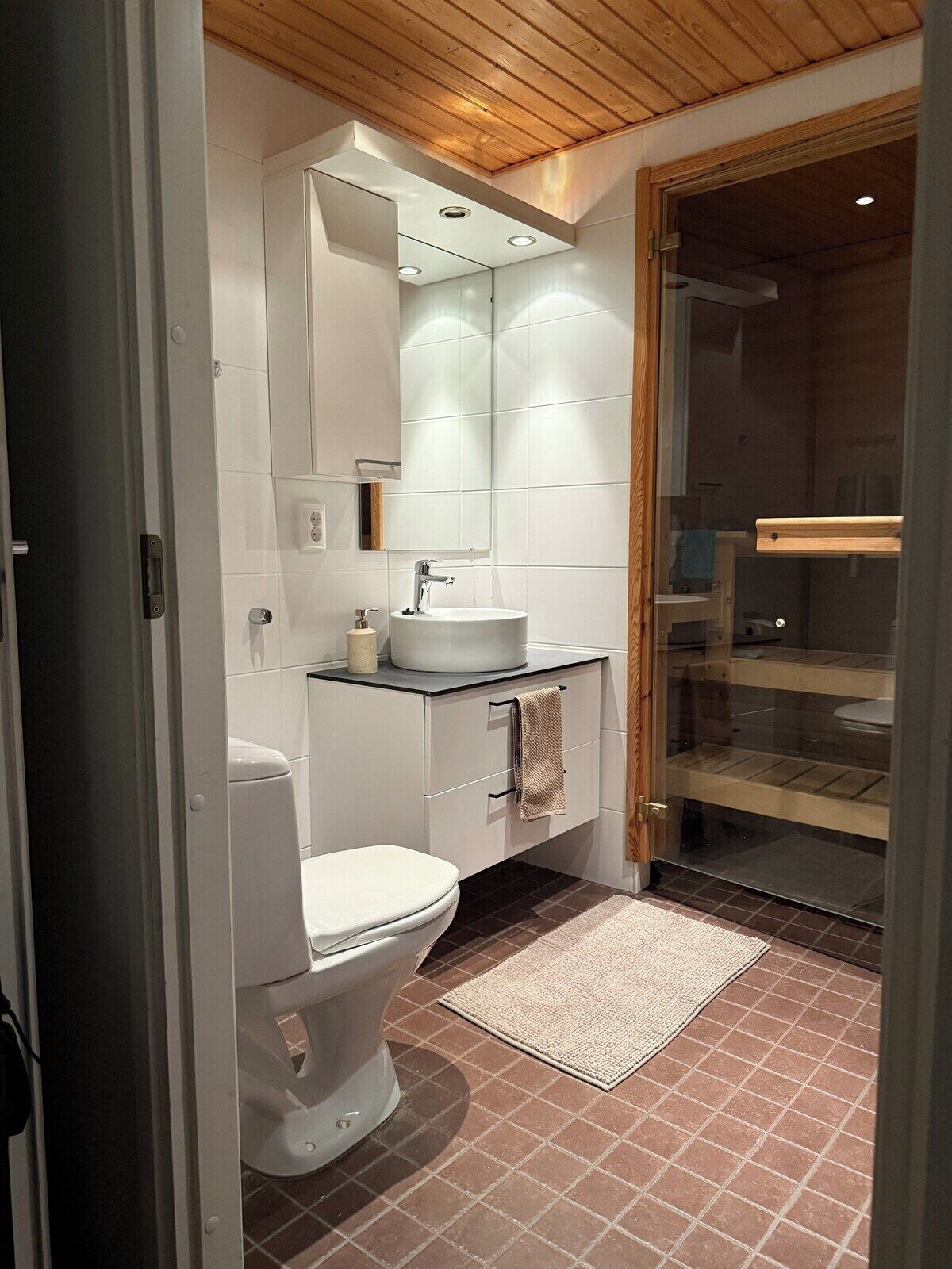 Sauna