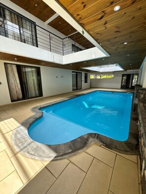 Pool - Cdas&Fav Apartment Grand baie Mauritius  (Grand Baie)