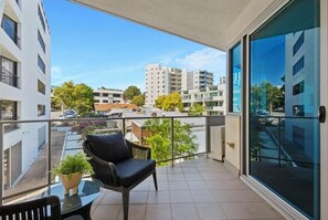 Property grounds - Premium "Relaxed Inner City Apartment" close to RAC Arena and Kings Park (West Perth)