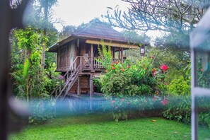 Exterior - DWM ESA di Kubu Homestay By Reccoma (Sawan)