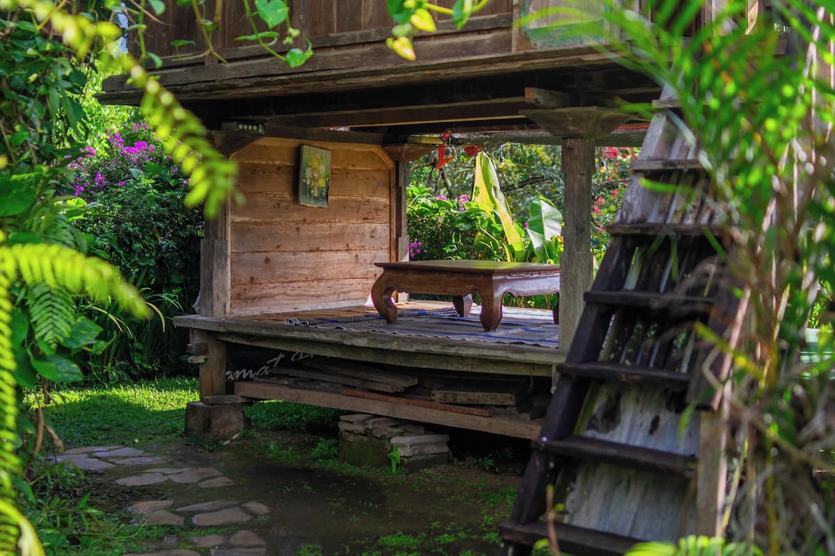 Chambre Tradition | Enceinte de l’hébergement
