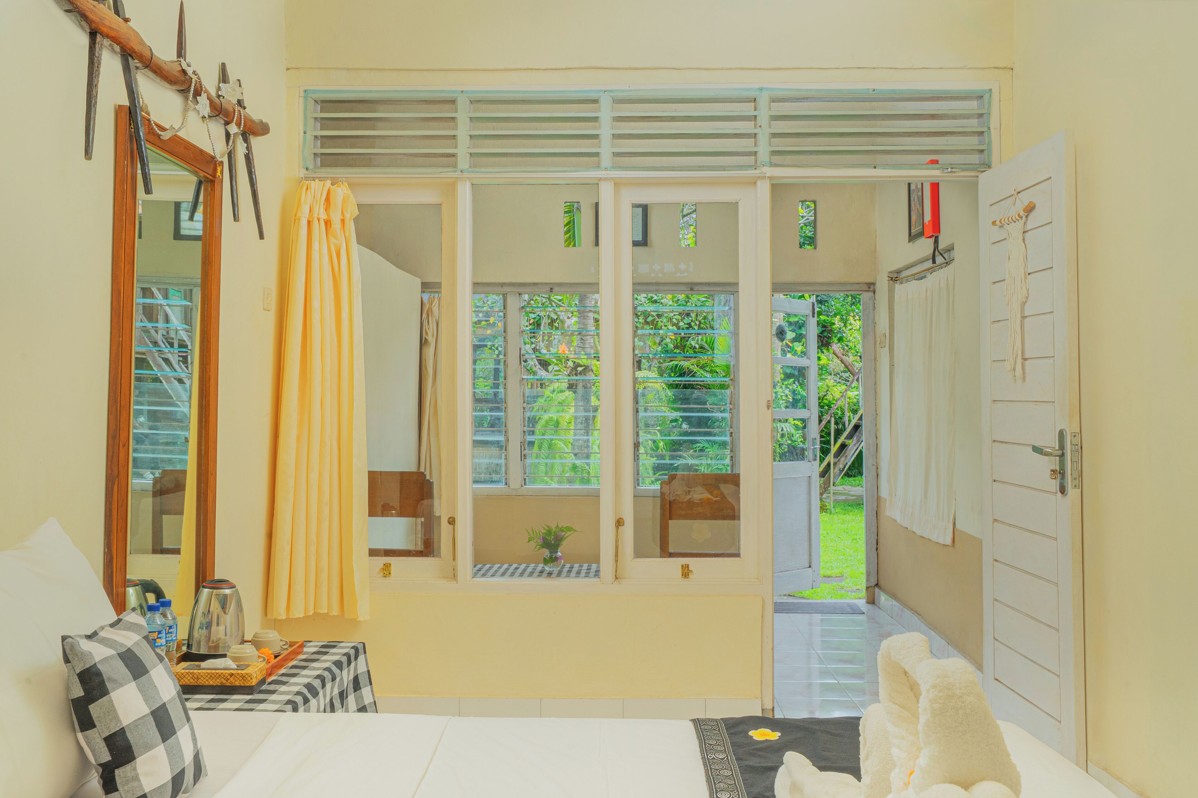 Deluxe kamer | Gratis wifi