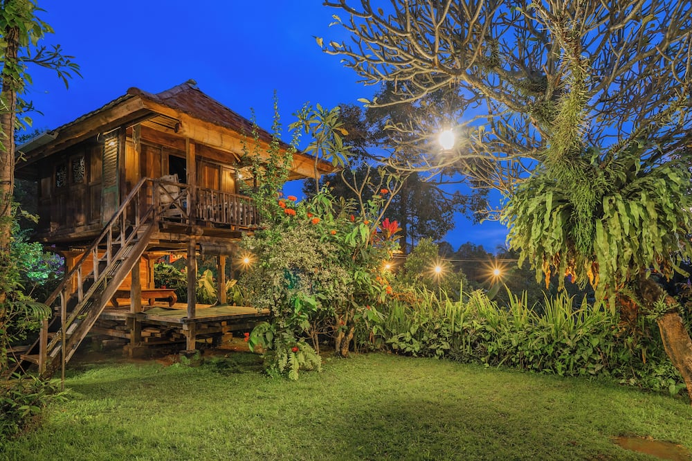 DWM ESA di Kubu Homestay By Reccoma