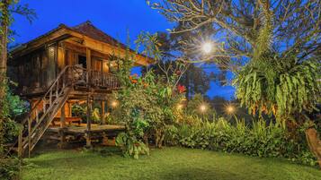 Traditional-Zimmer | Außenbereich