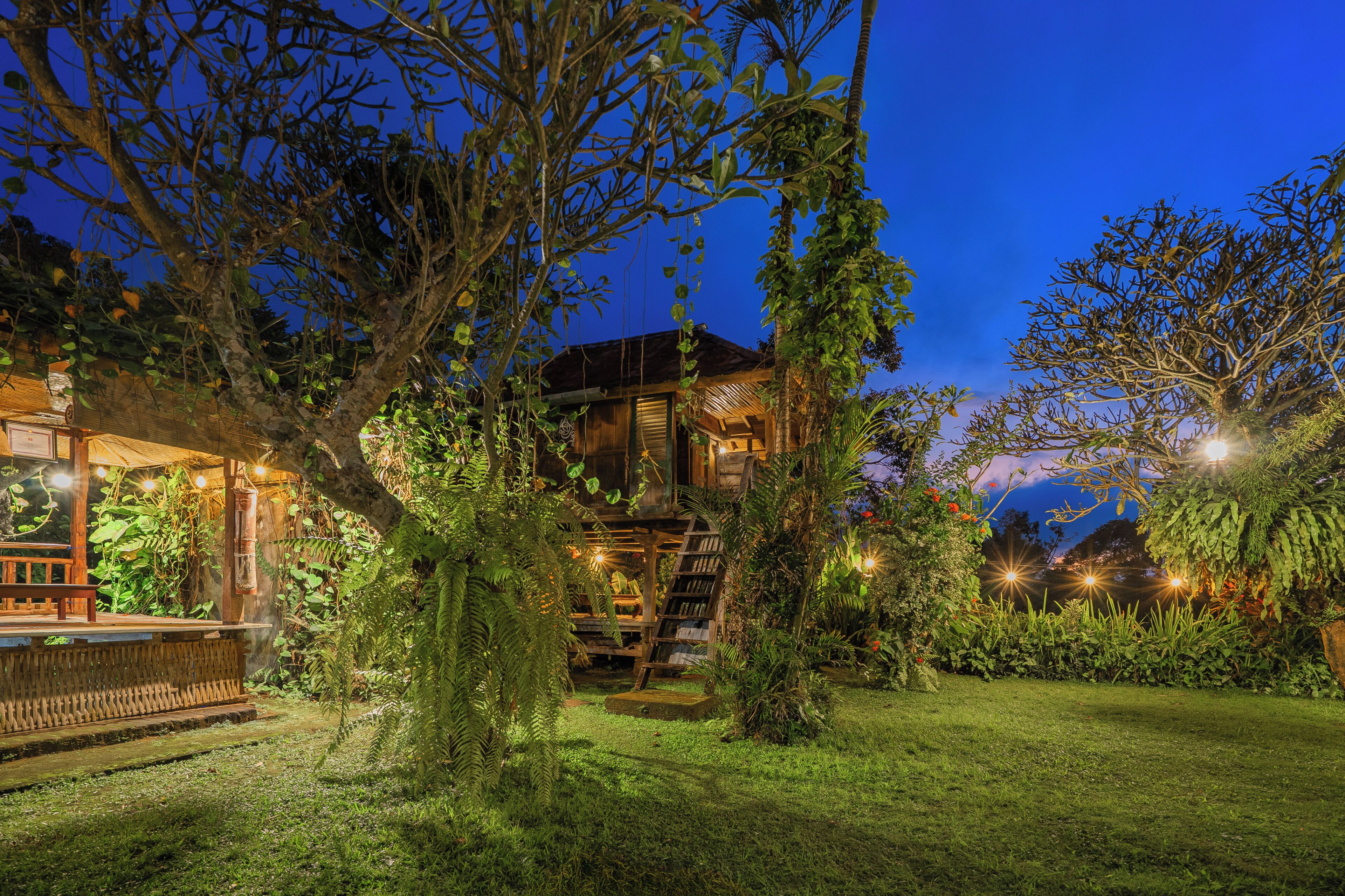 Traditional Room | Exterior