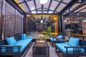 Lobby - 12C View Homestay (Xiangxi)