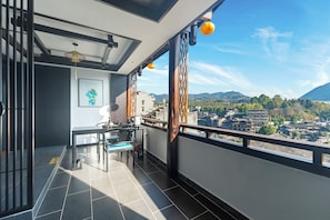 Superior Double Room | View from room