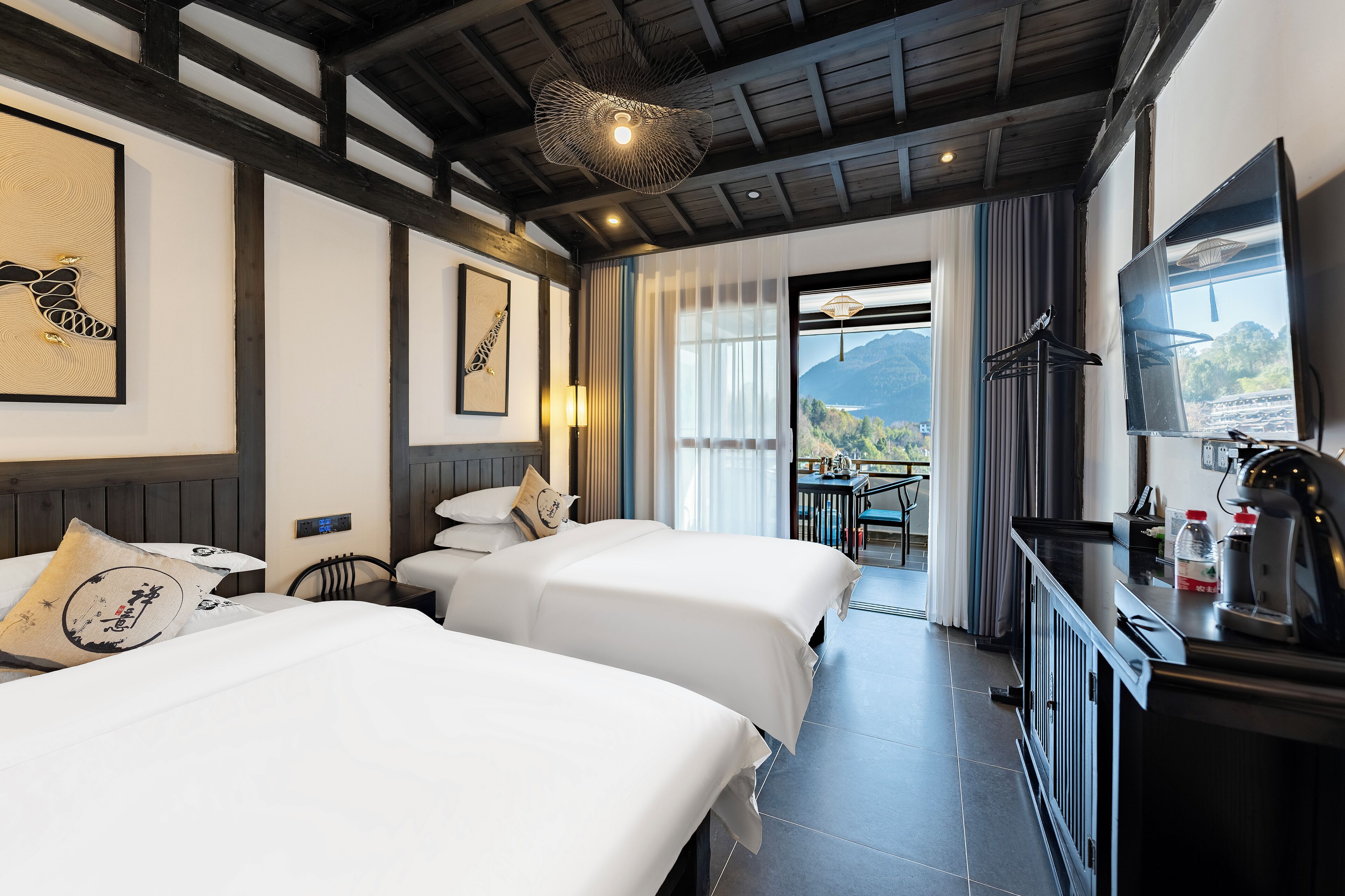 Signature tvåbäddsrum