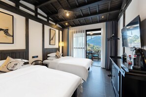 Chambre Signature avec lits jumeaux