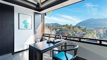 Signature Twin Room | View from room