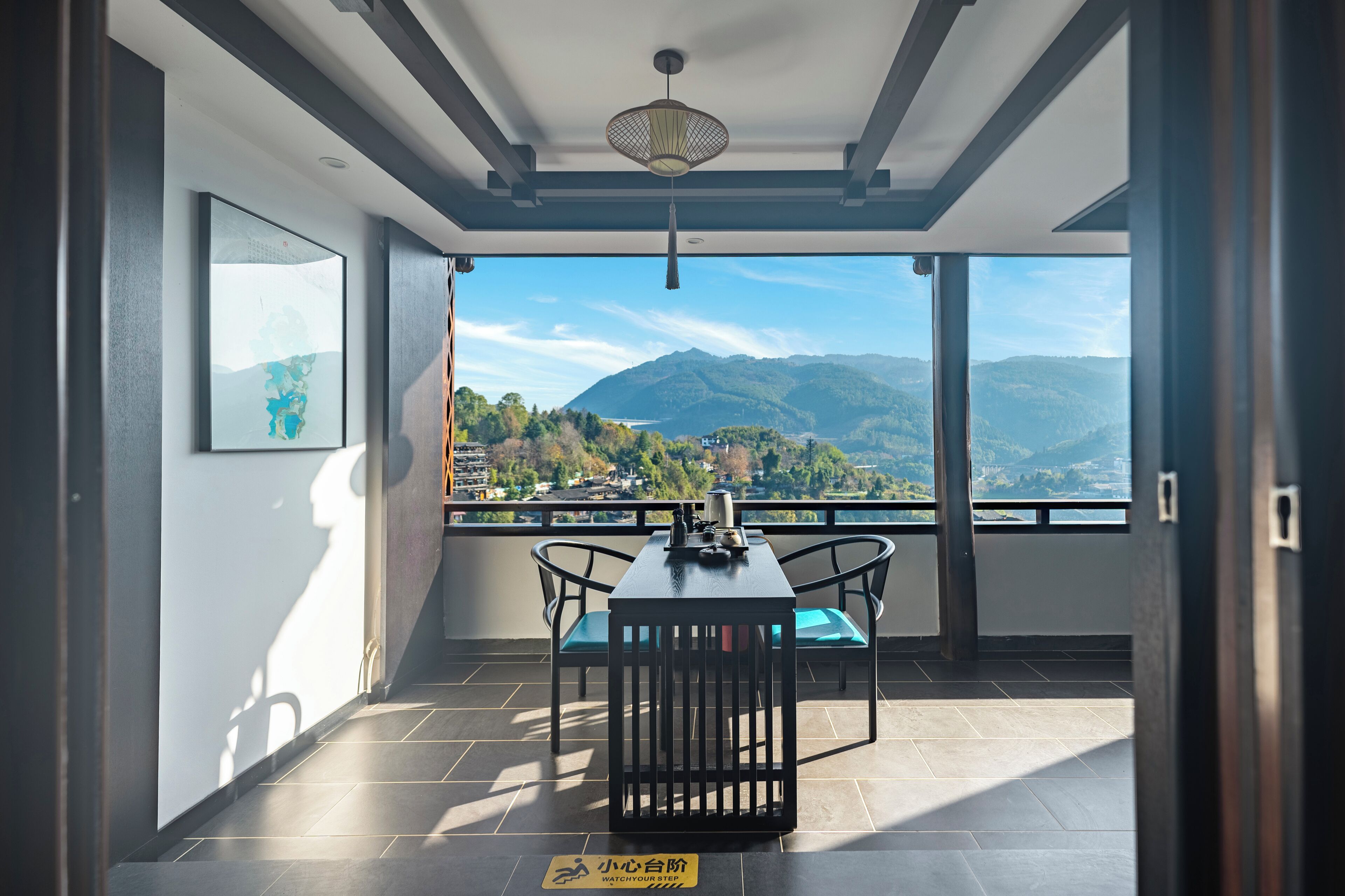 Doppia Superior | Balcone