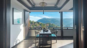 Doppia Superior | Balcone