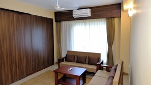 Superior-Suite | Wohnbereich