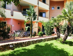 Classic-Apartment, 1 Schlafzimmer | Garten