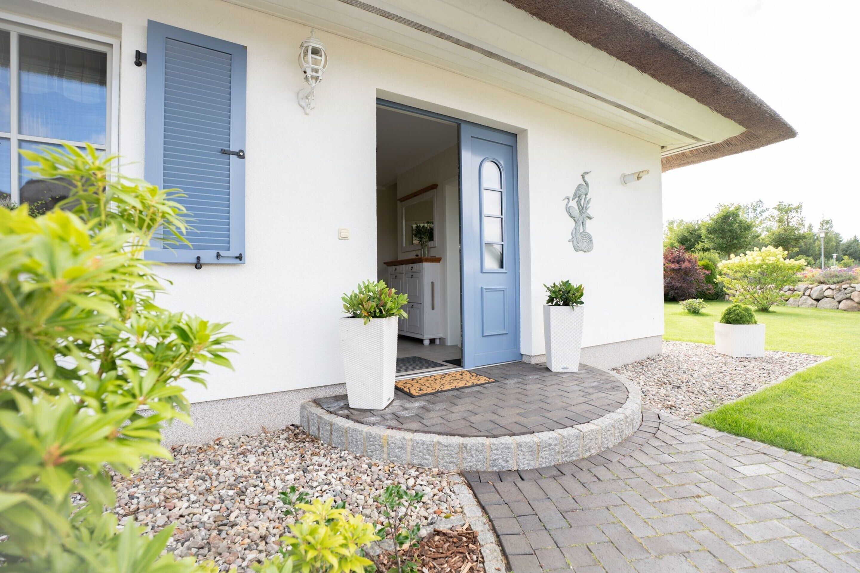 Comfort House, 3 Bedrooms | Reception