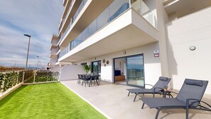 Outdoor dining - Casa Velapi R - Murcia Holiday Rentals Property (Los Alcazares)