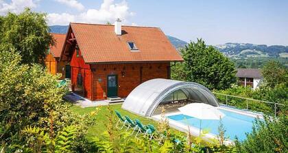Chalet Near Kalkalpen National Park