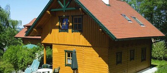Chalet Near Kalkalpen National Park