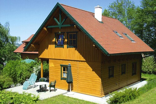 Chalet Near Kalkalpen National Park