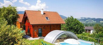 Chalet Near Kalkalpen National Park