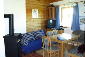 Dining - Chalet Near Kalkalpen National Park (Schlierbach)