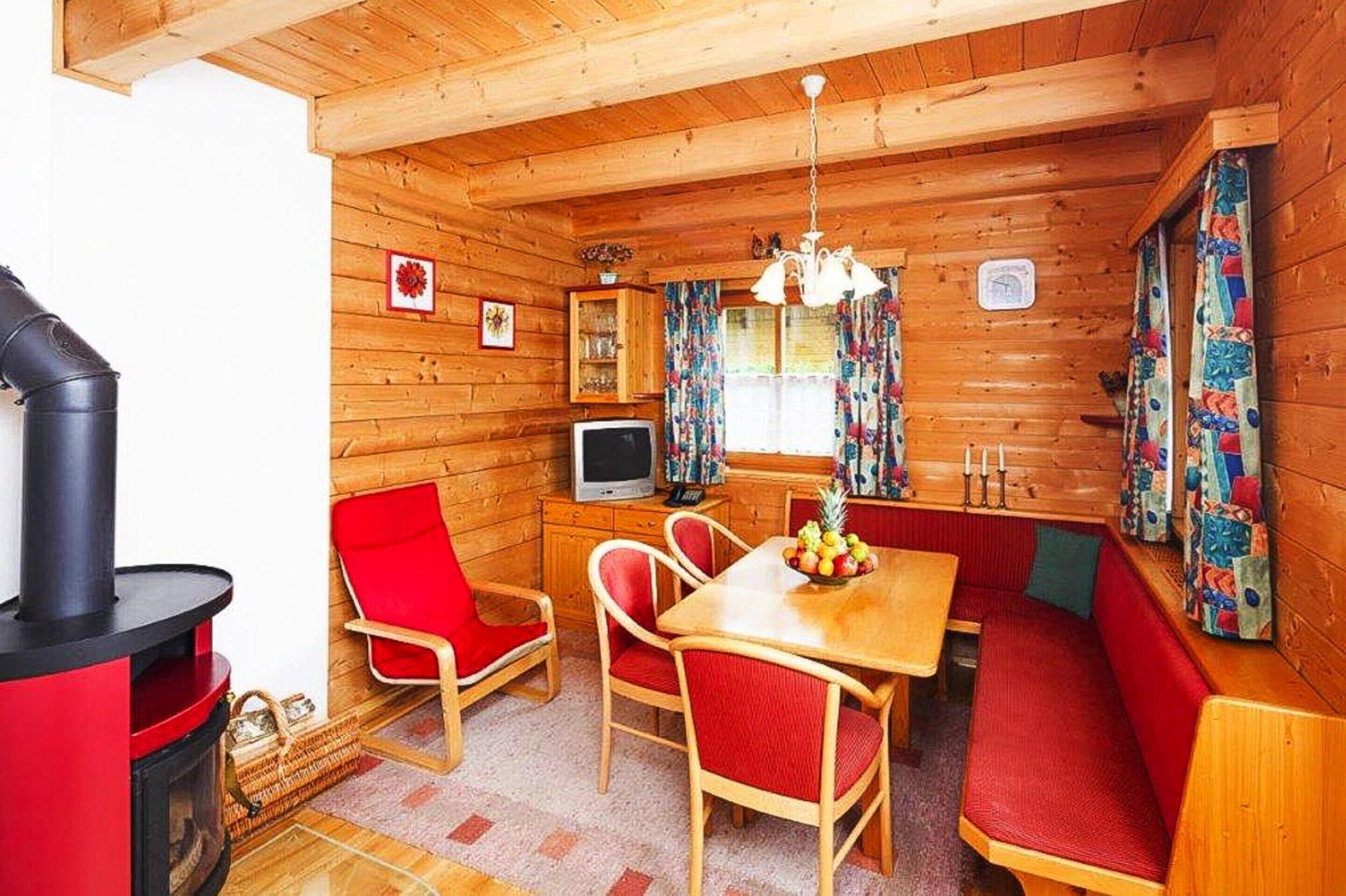 Rumah Comfort, 2 kamar tidur | Tempat makan