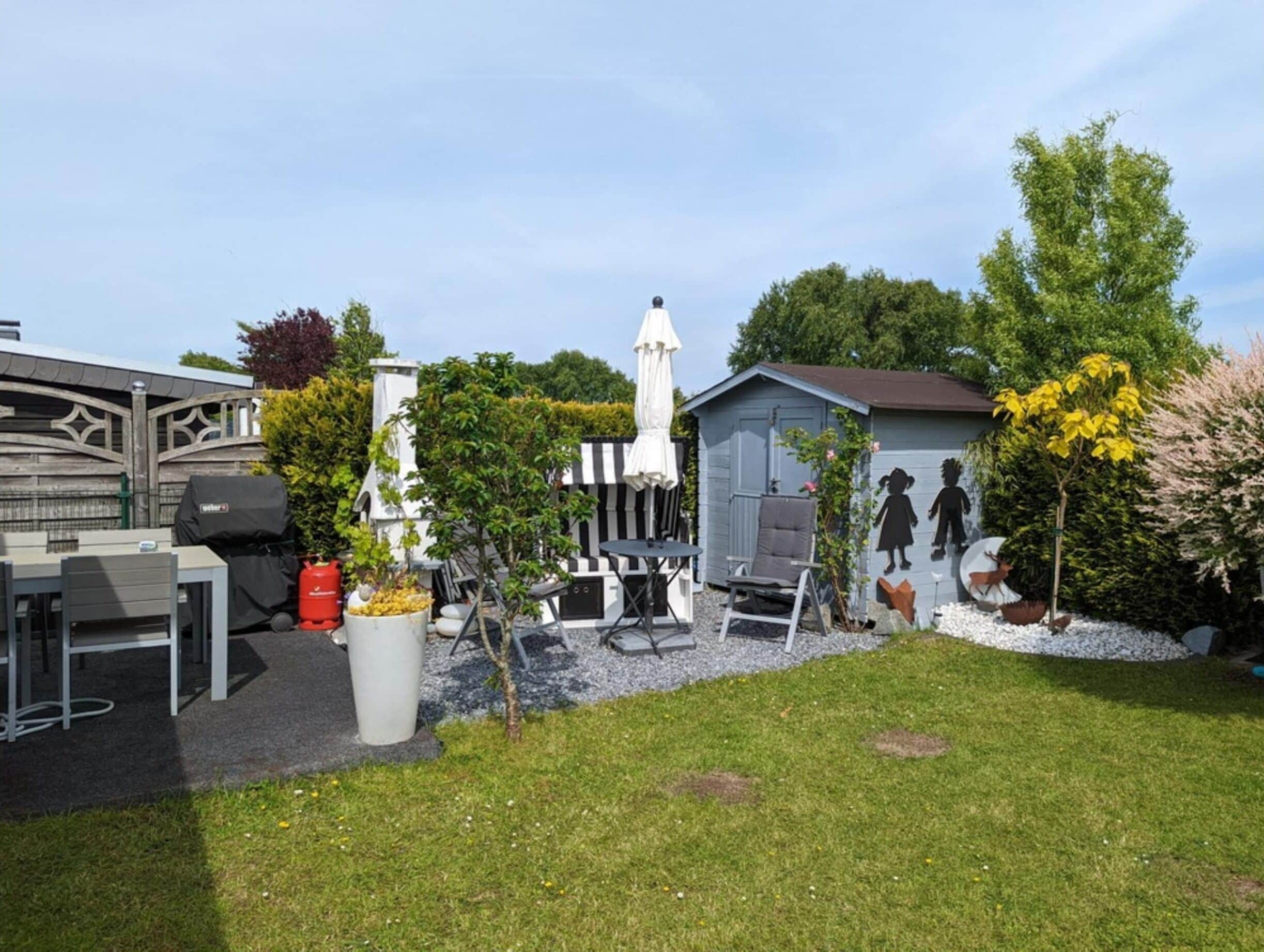 Classic Bungalow, 3 Bedrooms | Garden