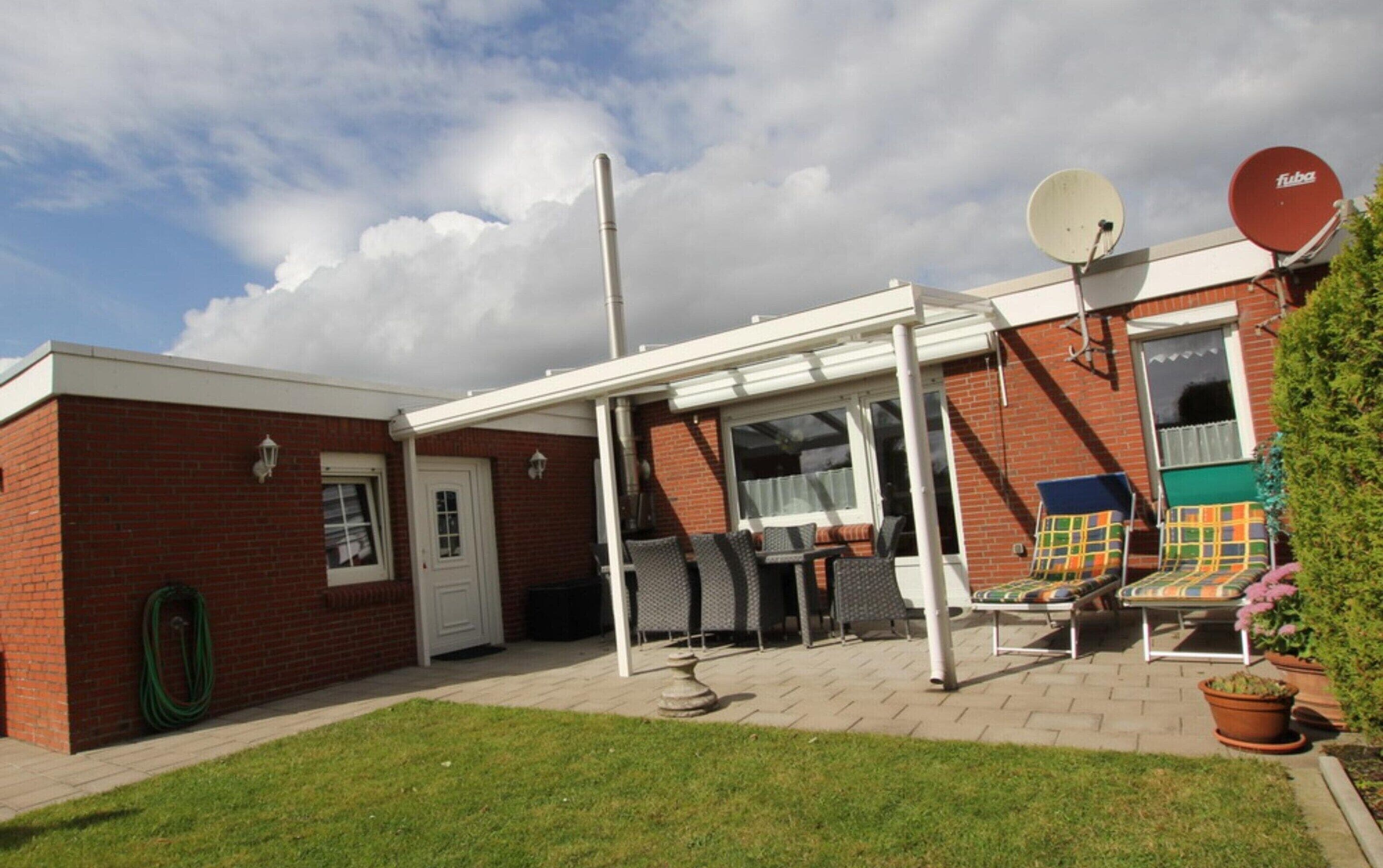 Comfort Bungalow, 3 Bedrooms | Garden