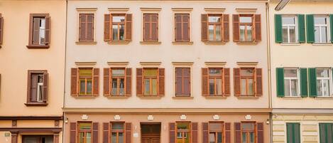 Appartement Classique, 1 chambre | Extérieur