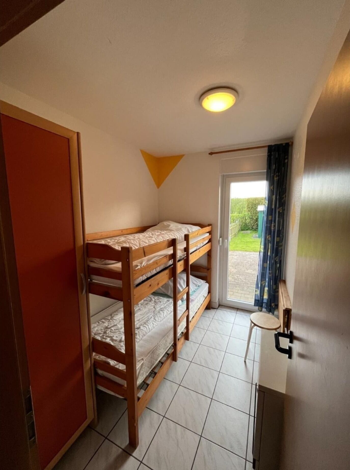 Bungalow Klasik, 3 kamar tidur | 5 kamar tidur dan dilengkapi dengan perabotan berbeda-beda