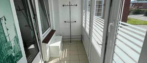 บริเวณที่พัก