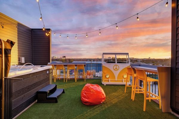 Terrasse/patio