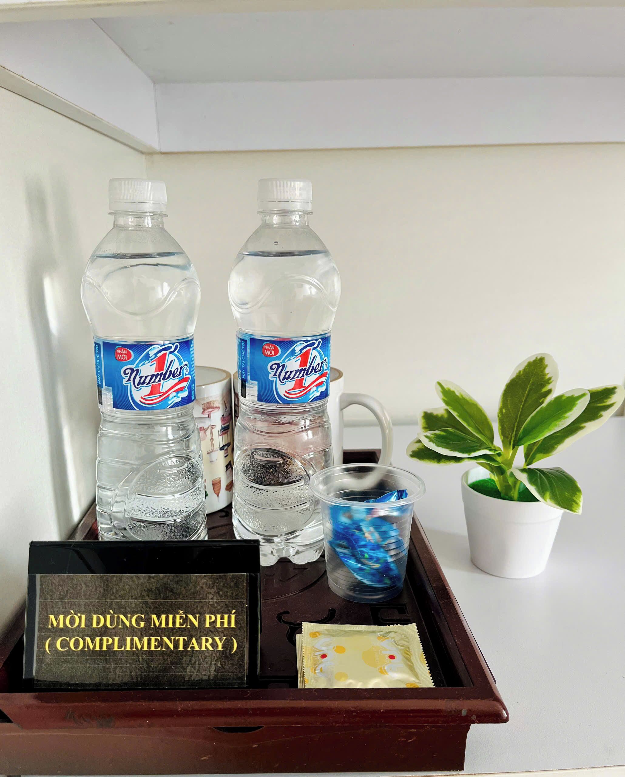 Room amenity