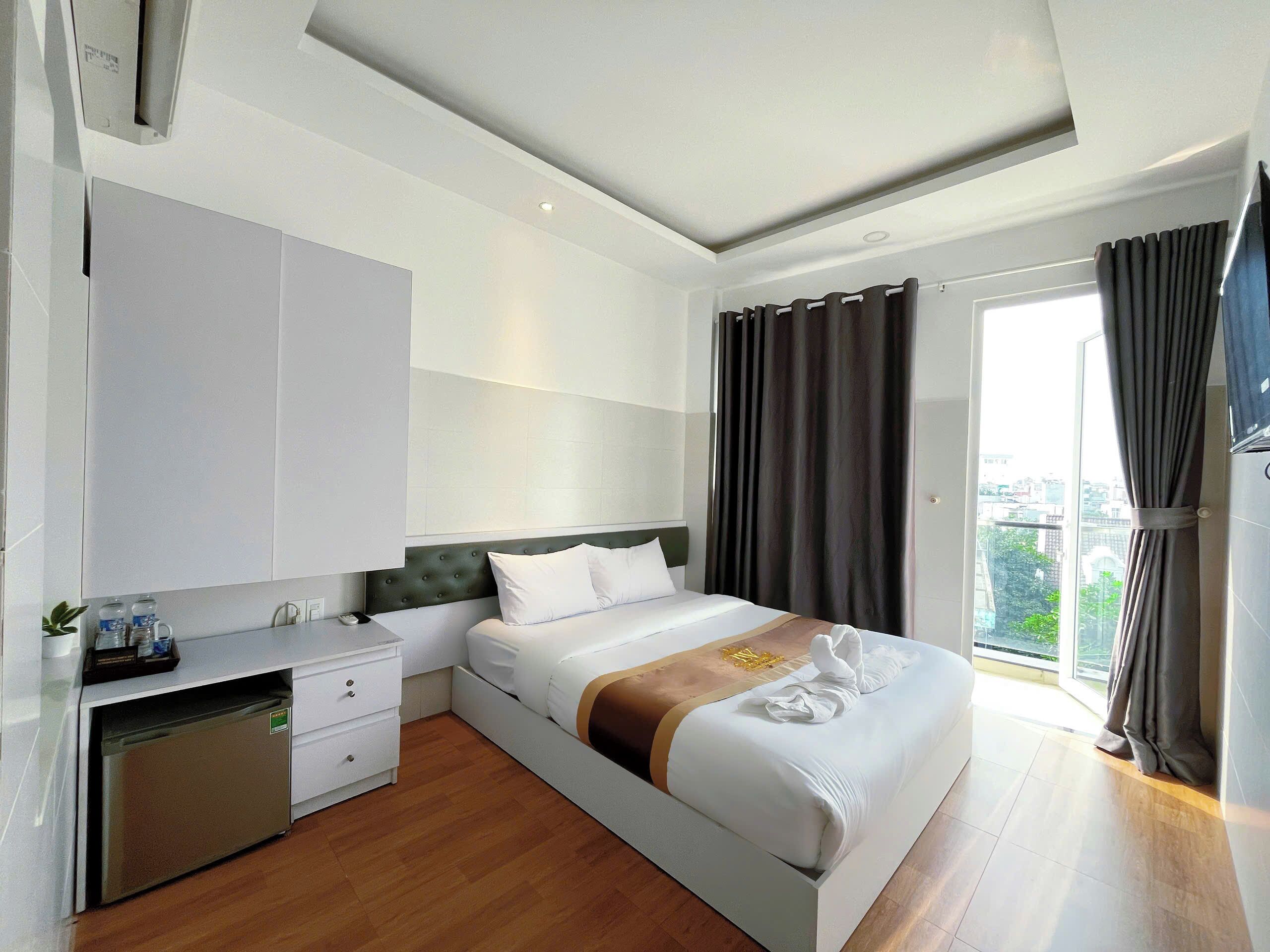 Deluxe Double Room | Desk, free WiFi