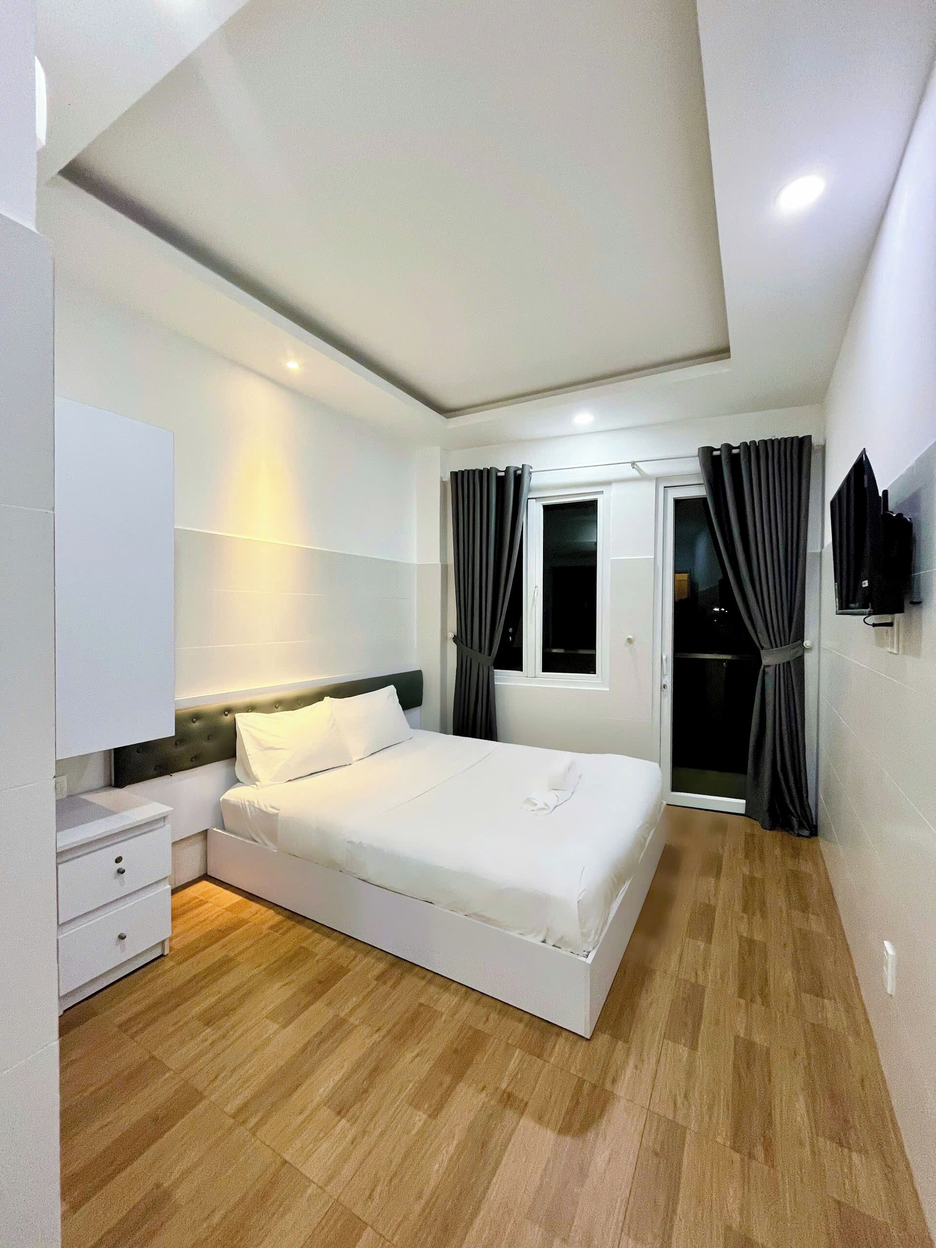 Kamar Double Deluks