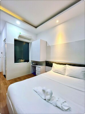 Deluxe Double Room | Desk, free WiFi - THANG HOMESTAY (An Hoi Dong)