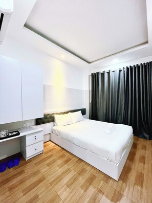 Habitación Deluxe doble