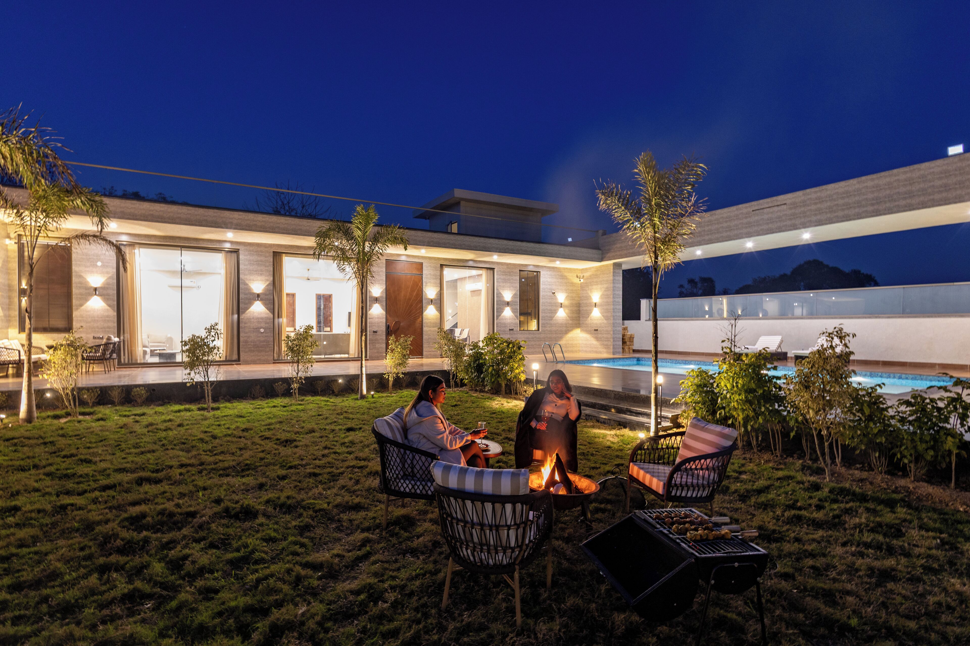 Terrazza/patio